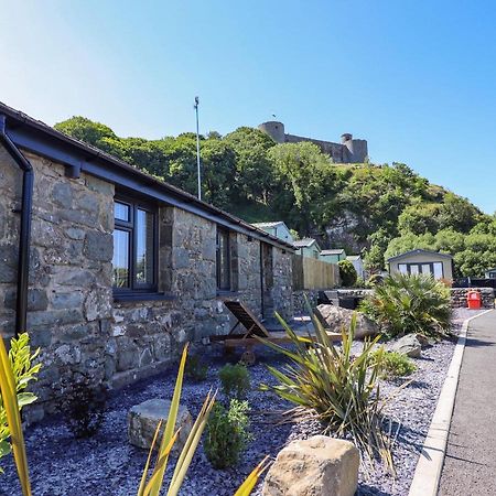 Villa Tan Llech Harlech Exterior foto