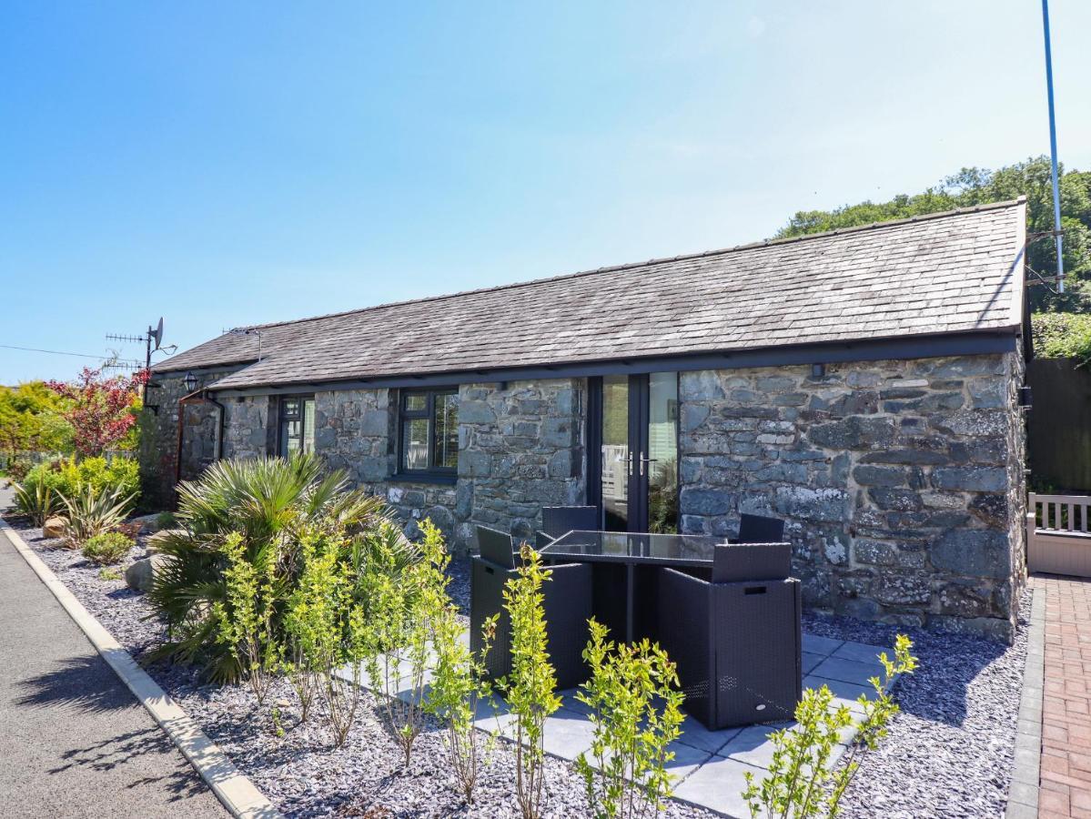 Villa Tan Llech Harlech Exterior foto